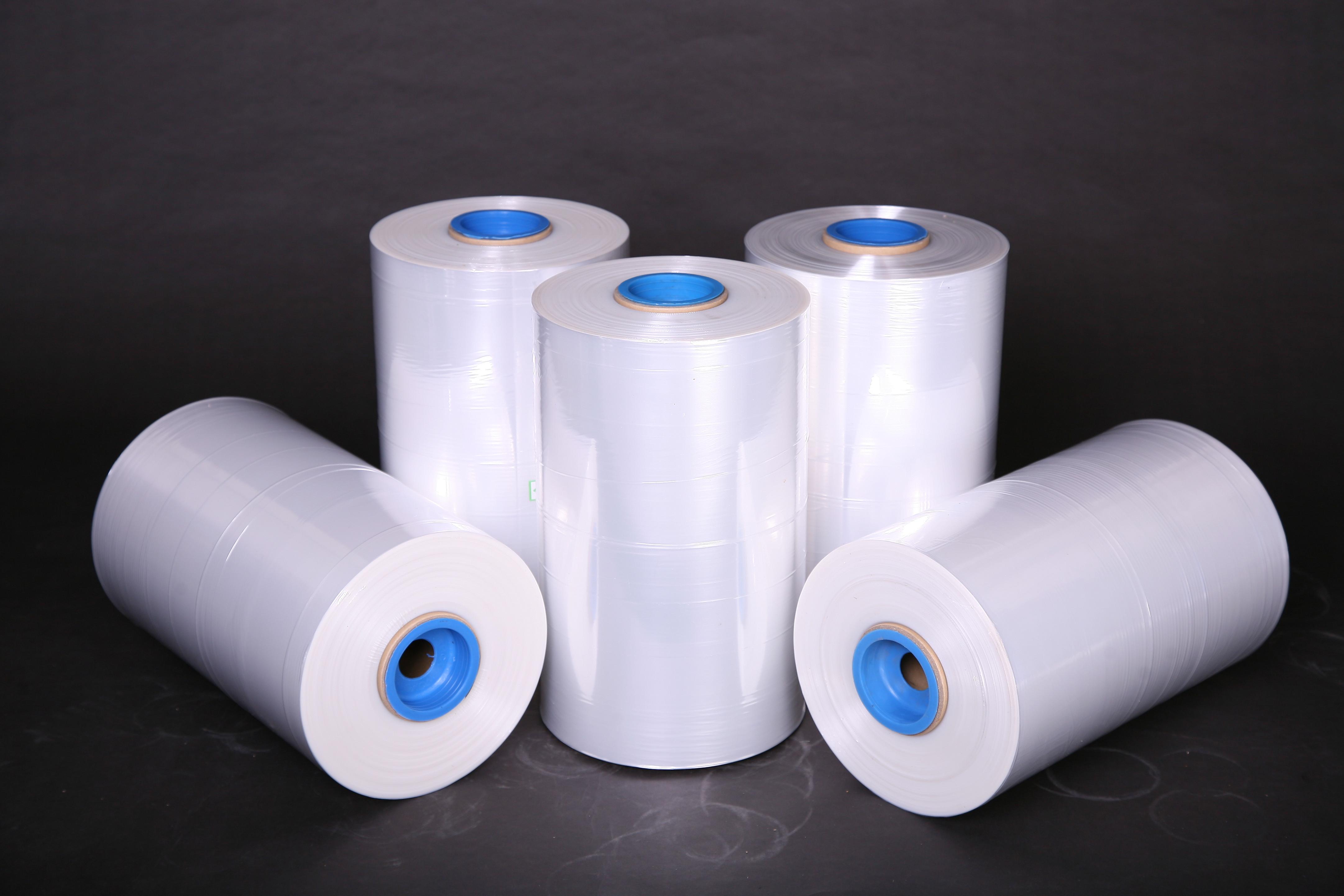 透明POF收縮膜 彈性紙箱包裝膜 收縮機(jī)器包裝專用膜 多種規(guī)格